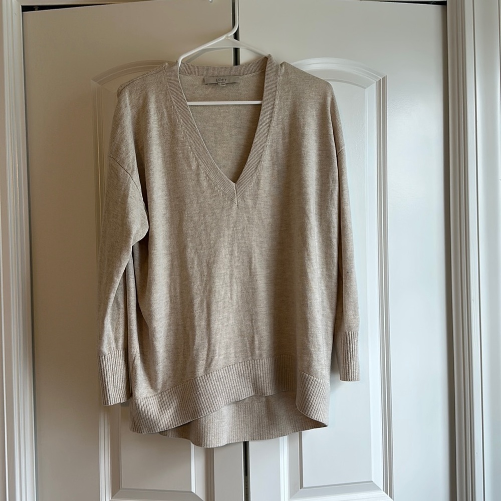 Loft Sweater